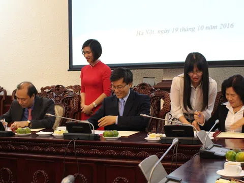 6 năm, thực hiện gần 24.000 yêu cầu tương trợ tư pháp