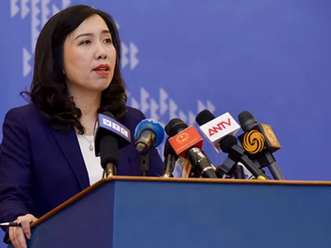 Việt Nam kiên quyết đấu tranh và xử lý nghiêm khắc tội phạm buôn bán người