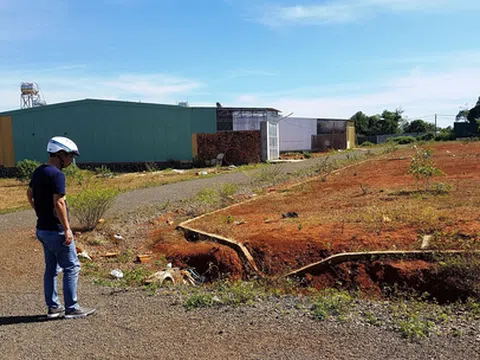 Tiếp tay phá nát quy hoạch, chủ tịch và phó chủ tịch TP Pleiku bị kỷ luật