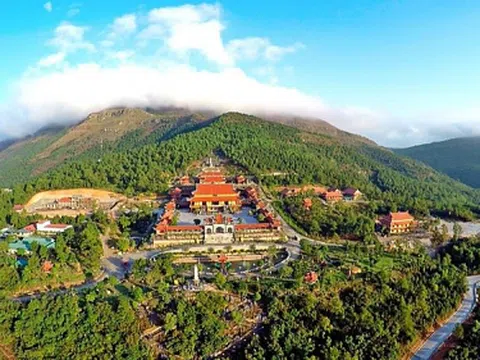 Công an Quảng Ninh vào cuộc điều tra nghi vấn “thỉnh vong báo oán” tại chùa Ba Vàng