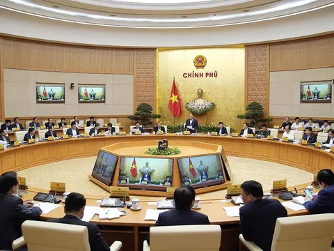 Không để nợ đọng văn bản thuộc thẩm quyền của Chính phủ, Thủ tướng