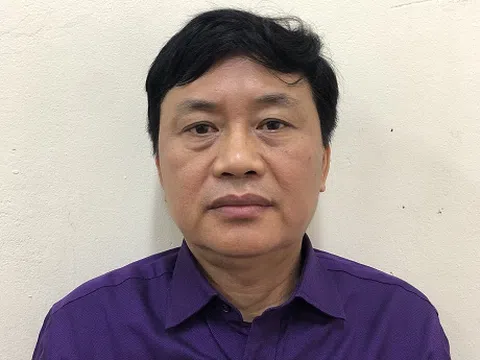 Bắt giam Phó Cục trưởng Cục Đường thủy nội địa Việt Nam