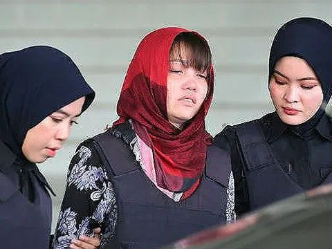 Chủ tịch Hội luật gia Malaysia: Đoàn Thị Hương không được phóng thích là 'không bình thường'