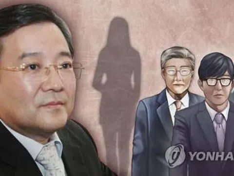 Cựu Thứ trưởng Tư pháp Hàn Quốc bị cấm xuất cảnh vì nghi án nhận hối lộ bằng tiệc sex