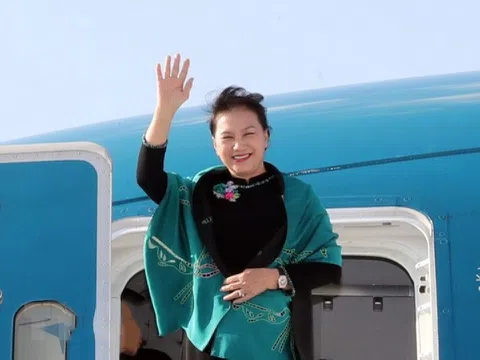 Chủ tịch Quốc hội sắp thăm Maroc, Pháp, làm việc với EP và dự IPU 140