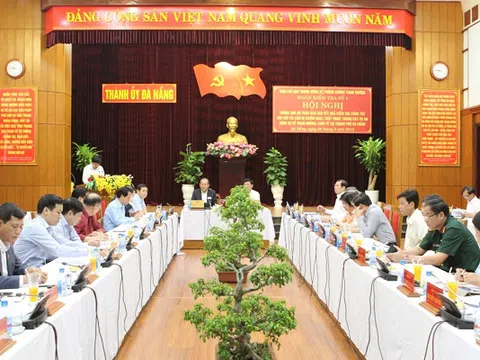 Kết quả kiểm tra công tác thu hồi tài sản bị chiếm đoạt, thất thoát trong các vụ án hình sự về tham nhũng, kinh tế tại Ban Thường vụ Thành ủy Đà Nẵng