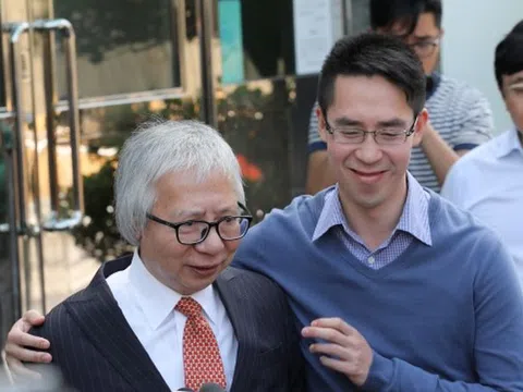 Nhà tài phiệt Hồng Kông Thomas Kwok được thả sau hơn 5 năm ngồi tù vì tội đưa hối lộ