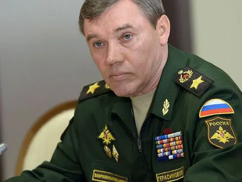 Tướng Nga cảnh báo mạnh mẽ về chiến tranh công nghệ cao trong không gian