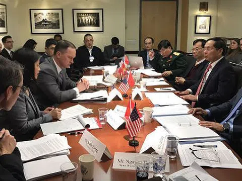 Việt – Mỹ Đối thoại Chính trị - An ninh - Quốc phòng lần thứ 10