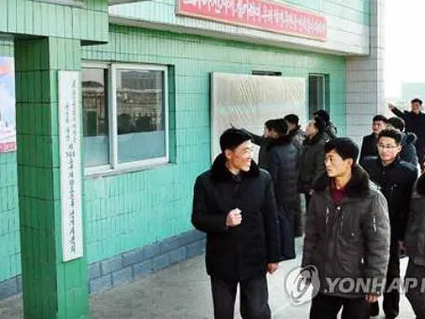 Triều Tiên tiến hành bầu cử Quốc hội