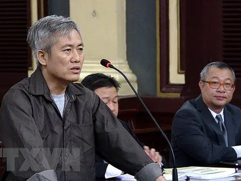 Nhóm phản động 'Liên minh dân tộc Việt Nam' bị phạt gần 60 năm tù