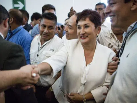 Guatemala: Người phụ nữ chống tham nhũng tranh cử Tổng thống