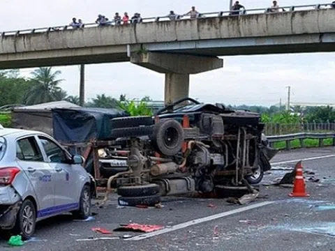 Hơn 1900 người tử vong vì tai nạn giao thông trong quý I/2019