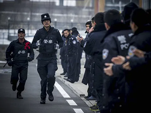 Sách Trắng của Trung Quốc hé lộ số lượng phần tử “khủng bố” bị bắt tại khu vực Tân Cương