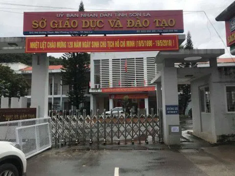 Vụ gian lận điểm thi tại Sơn La: Có thí sinh được nâng tới 26,55 điểm