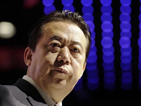 Trung Quốc thông báo truy tố cựu Chủ tịch Interpol Mạnh Hồng Vĩ