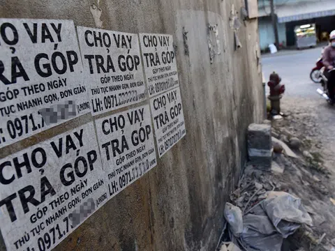 56 vụ giết người trong 4 năm vì tín dụng đen