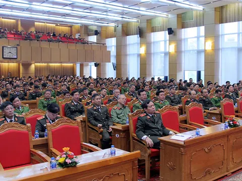 Ban hành quy định về tố cáo và giải quyết tố cáo trong Công an nhân dân