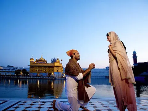 JW Marriott Phu Quoc Emerald Bay resort được chọn là địa điểm tổ chức đám cưới của cặp đôi đại gia Ấn Độ