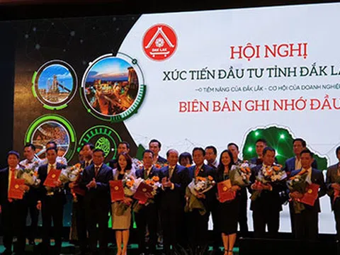 Tập đoàn FLC ký bản ghi nhớ đầu tư Dự án Tổ hợp Du lịch sinh thái 10.000 tỷ đồng tại Đắk Lắk