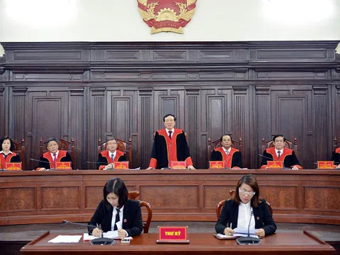 Hiến pháp 2013 với vấn đề kiểm soát quyền lực Nhà nước