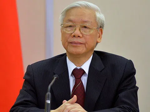 Tổng Bí thư, Chủ tịch nước Nguyễn Phú Trọng chia buồn với Tổng thống Sri Lanka