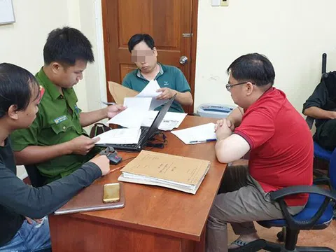 Bộ Công an 'tung' quân tới loạt tỉnh thành, phá đường dây đánh bạc 'khủng'