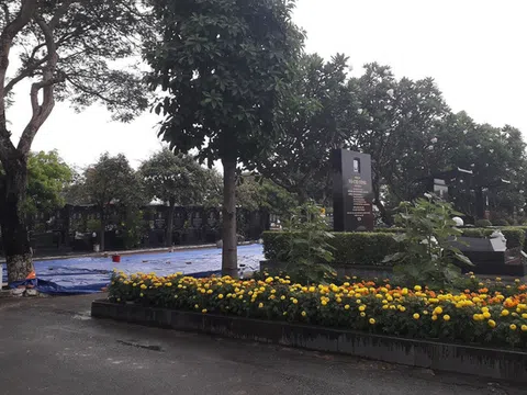 Đại tướng Lê Đức Anh sẽ an nghỉ bên đồng đội, đồng chí thân thiết