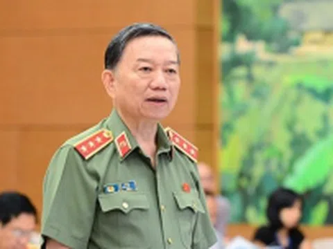 Bộ trưởng Tô Lâm 'lệnh' tăng cường điều tra, xử nghiêm hành vi xâm hại trẻ em