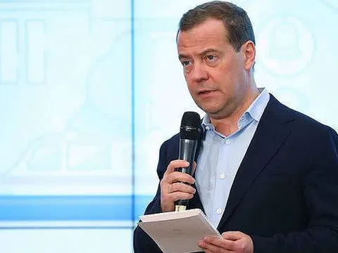 Thủ tướng Nga nói về việc sửa hiến pháp