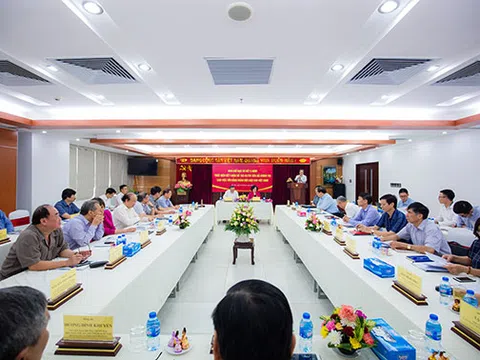 Ban chỉ đạo sơ kết 5 năm thực hiện kết luận số 102-KL/TW của Bộ Chính trị làm việc với Đảng đoàn Hội Luật gia Việt Nam