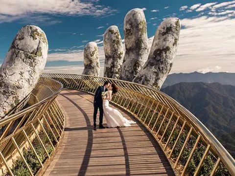 Mercure Danang French Village Bana Hills tặng các cặp đôi ưu đãi cực chất