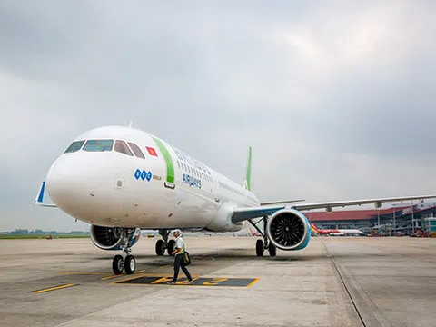 Bamboo Airways liên tục đón máy bay mới trước thềm nghỉ lễ