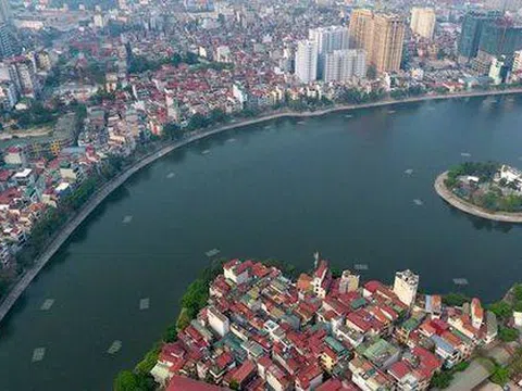 Hà Nội ra văn bản điều tra, xây dựng bảng giá đất trên toàn địa bàn