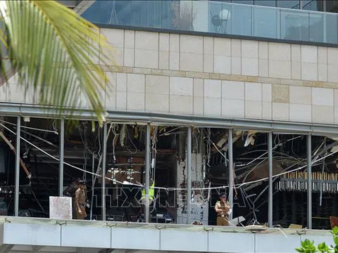 Sri Lankda tạm cấm truyền thông xã hội để ngăn chặn thông tin sai lệch