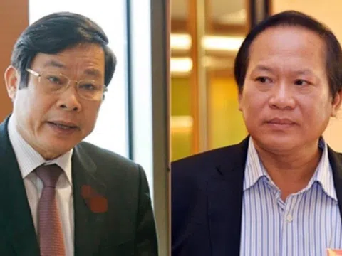 Vụ Mobifone mua AVG: Những ai đã bị khởi tố?