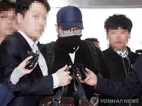 Cháu trai chủ tịch tập đoàn Hyundai bị bắt vì cáo buộc ma túy