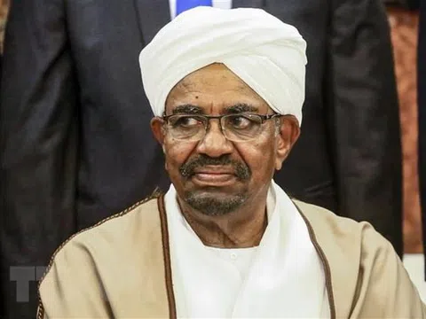 Tổng thống bị phế truất al-Bashir bị điều tra về cáo buộc rửa tiền