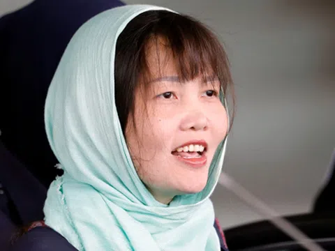 Bộ Ngoại giao thông tin vụ xét xử Đoàn Thị Hương tại Tòa Thượng thẩm Malaysia