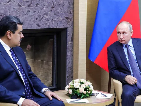 Không để Mỹ hoành hành, Nga-Trung Quốc hợp lực ở Venezuela để ngăn kịch bản xấu nhất?