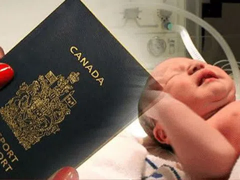 Hết thời du khách lách luật “sang Mỹ sinh con”