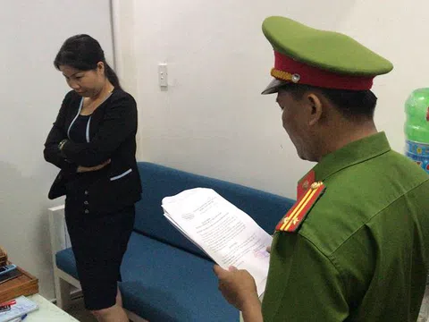 Bắt nữ Tổng Giám đốc lừa bán đất dự án 'ma' tại Đà Nẵng