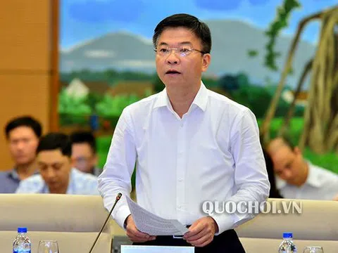 Xây dựng luật, pháp lệnh: Trách nhiệm cơ quan trình và thẩm tra đã nâng lên rõ rệt