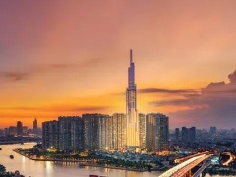Đài quan sát cao nhất Đông Nam Á Landmark 81 SkyView chính thức khai trương