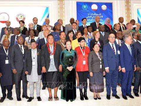 Chủ tịch Quốc hội phát biểu tại Phiên thảo luận toàn thể Đại hội đồng IPU-140