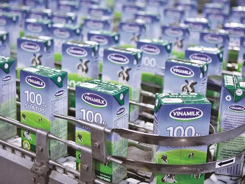 Vinamilk lãi sau thuế gần 2.800 tỷ đồng trong quý I/2019