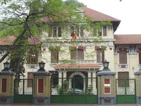 Bộ Tư pháp ra thông cáo báo chí về vụ kiện Trịnh Vĩnh Bình