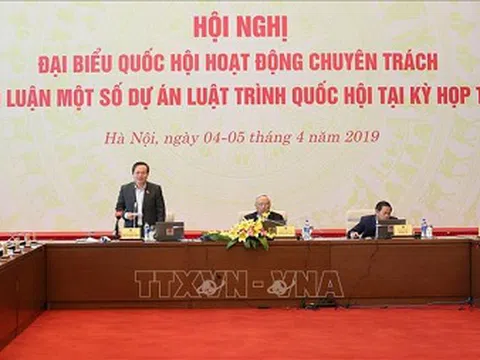 Cần bổ sung “quyền được học tập trong môi trường an toàn” vào Luật