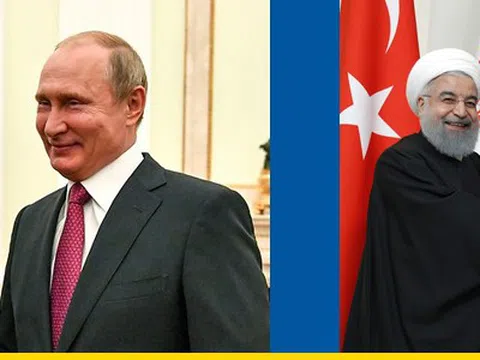 Đỉnh cao nghệ thuật ngoại giao “đi trên dây” của TT Putin giữa mối căng thẳng Israel và Iran