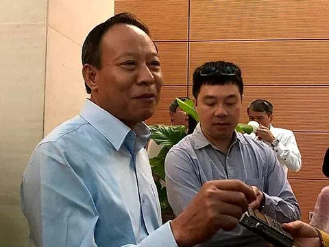 Thứ trưởng Công an: Phải sửa Luật Xử lý vi phạm hành chính